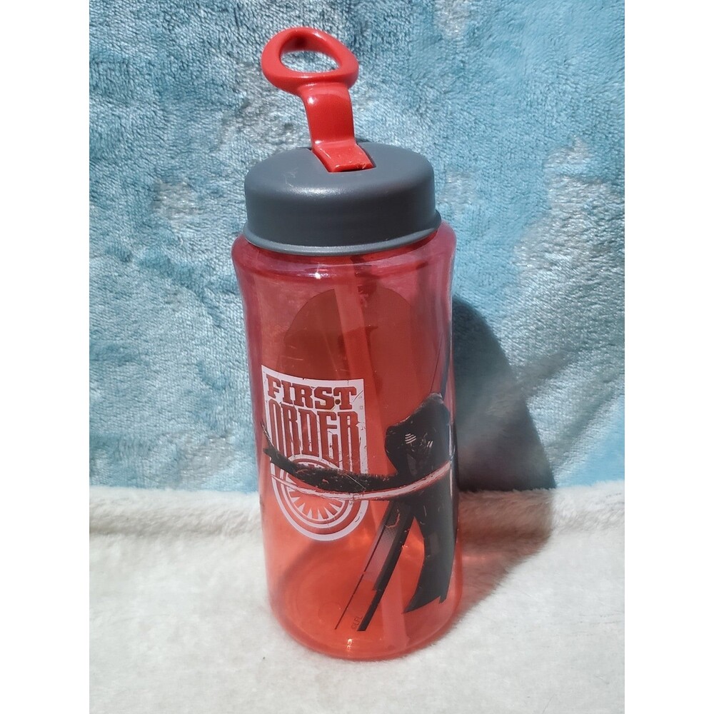 Zak! Star Wars Classic Water Bottle, Kylo Ren - View All Pictures
